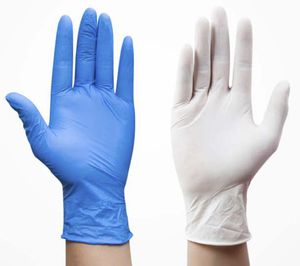 gants en nitrile