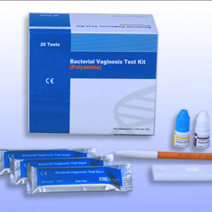 test rapide de vaginose bactérienne