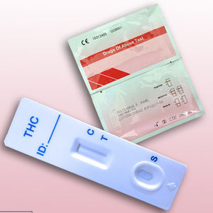 test rapide de toxicomanie