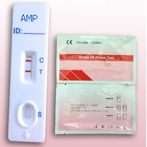 test rapide de drogues d'abus