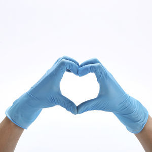 gants en nitrile