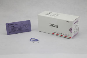 fil de suture résorbable