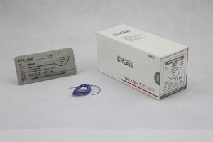fil de suture résorbable