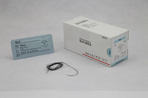 fil de suture non résorbable