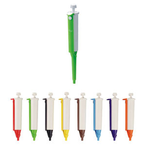 micropipette mécanique