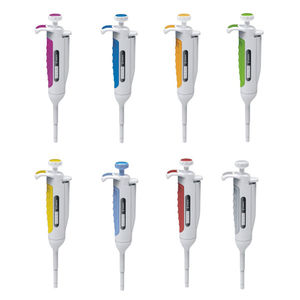 pipette mécanique