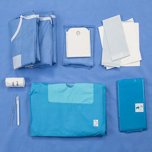 kit médical de chirurgie