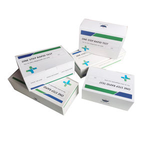 kit de test de maladies cardiovasculaires
