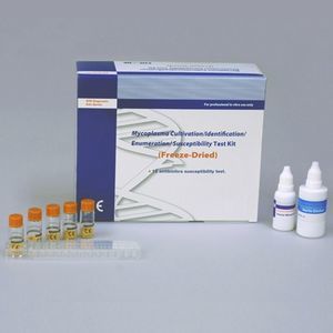 kit de test pour test de susceptibilité antibiotique