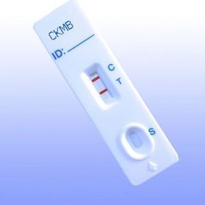 test rapide pour l'infarctus du myocarde