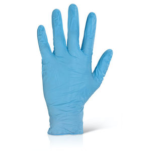 gants en nitrile