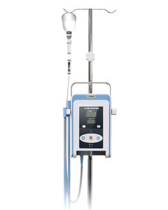 réchauffeur de perfusion de soins intensifs
