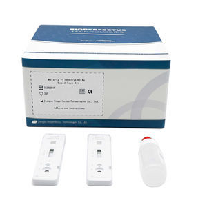 kit de test de paludisme