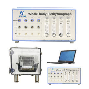 pléthysmographe pour animaux
