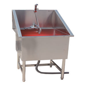 Kit tout-en-un d'évier multifonctionnel, évier de cuisine de restauration,  lavabo, réservoir unique d'évier en acier inoxydable 304 avec robinet