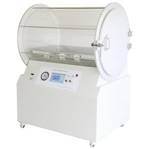 caisson hyperbare vétérinaire mobile
