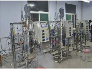 bioréacteur de laboratoire