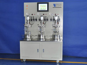 bioréacteur de laboratoire