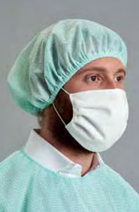 charlotte médicale bouffante