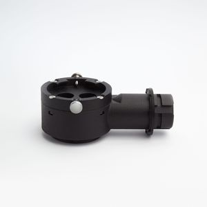 dédoubleur de faisceau pour microscopes opératoires