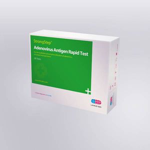 test rapide d'adénovirus