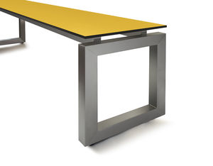 banc pour salle d'attente