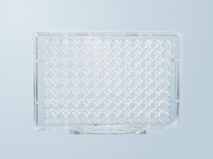 microplaque de laboratoire