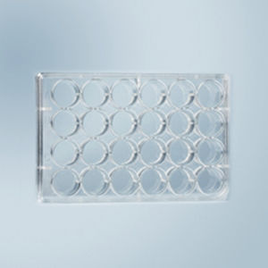 microplaque de laboratoire