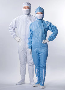 combinaisons de protection antistatiques