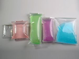 sac pour malaxeur de laboratoire