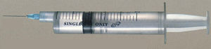 seringue hypodermique