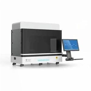 station de travail de laboratoire entièrement automatisée