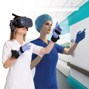 simulateur de chirurgie