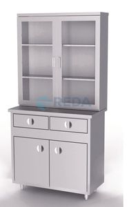armoire de salle d'opération