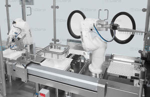 système de chargement pour flacons