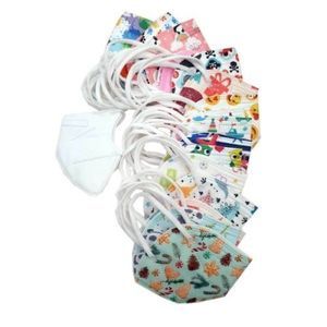 Masque chirurgical pour enfant HALYARD avec élastiques aux oreilles Teddy  bear type I