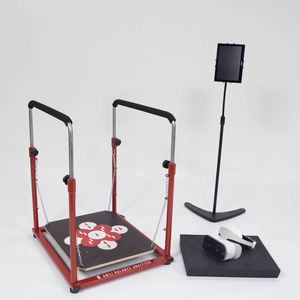 plateforme de stabilométrie portable