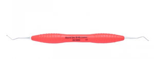 excavateur dentaire double