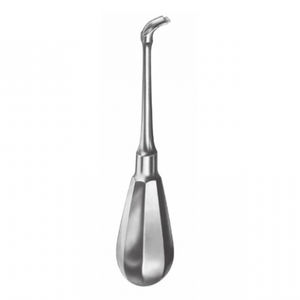 instrument de retrait pour couronnes dentaires