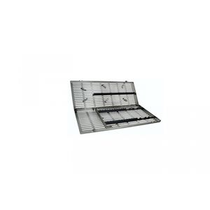 cassette de stérilisation pour instruments dentaires