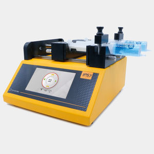 pousse-seringue chromatographie