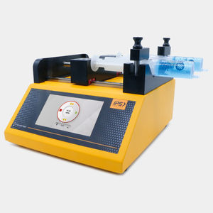 pousse-seringue chromatographie