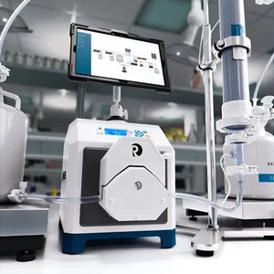 système de filtration de diafiltration