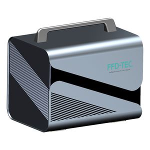purificateur d'air mobile