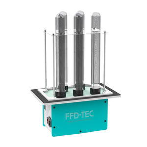 unité de décontamination d'air avec module d'ionisation