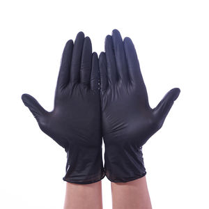 gants en nitrile