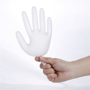 gants en vinyle