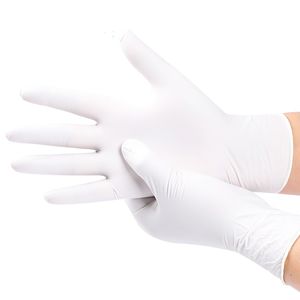 gants en nitrile