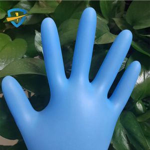 gants en nitrile