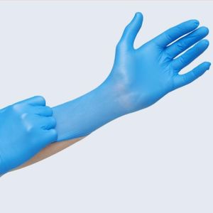 gants en nitrile